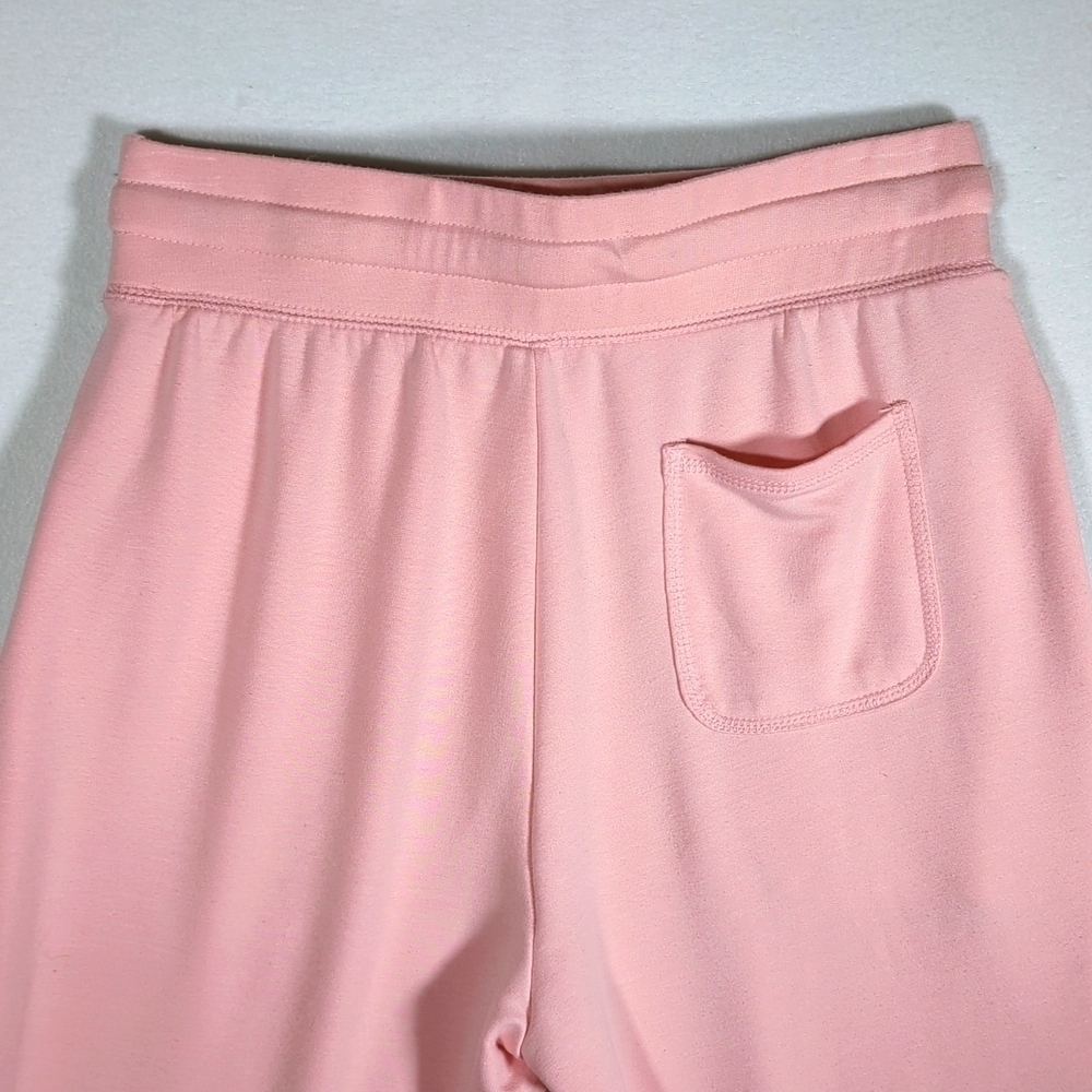 Fabletics Women's High Waisted Pink Joggers Sz S - Picture 5 of 7